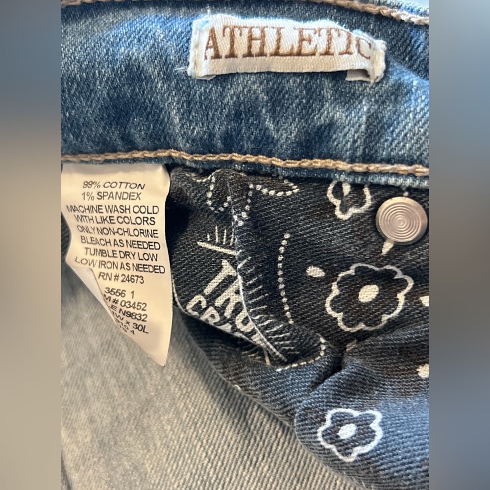 True Craft Jeans - Picture 8 of 11